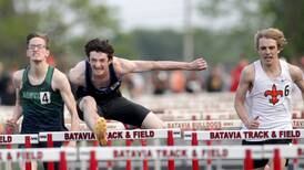Boys Track and Field: Bryce Thomas leading the way for St. Charles North in 3A state bid