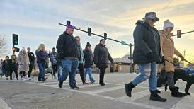 Illinois Valley PADS hosts Coldest Night of the Year walk Feb. 28