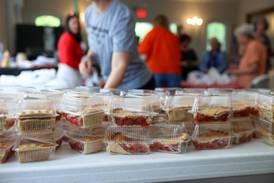 Photos: 36th annual Rhubarb Festival