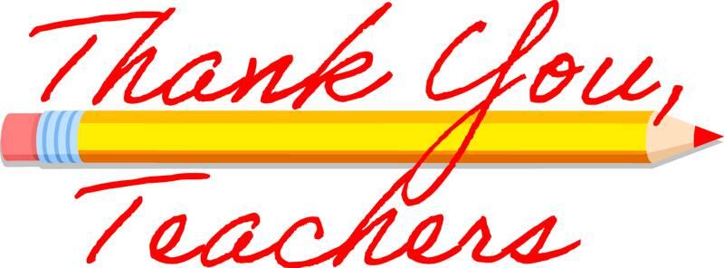 Thank You Teachers logo