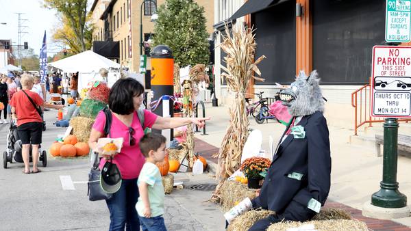 St. Charles Scarecrow Weekend accepting volunteer applications