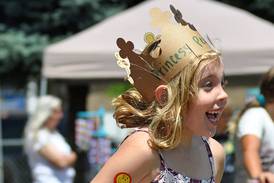 Marseilles to host “Fun in the Summer Sun” and movie at the river this weekend