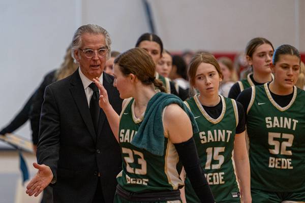 A look at area girls basketball standings  