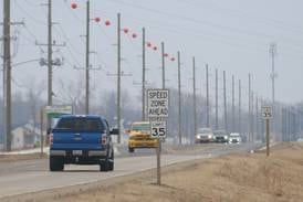 Photos: Plank Road speed limit hike on the table for Peru committee
