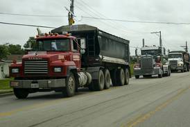Joliet seeks compromise on truck travel along Rowell Avenue 