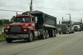 Joliet seeks compromise on truck travel along Rowell Avenue 