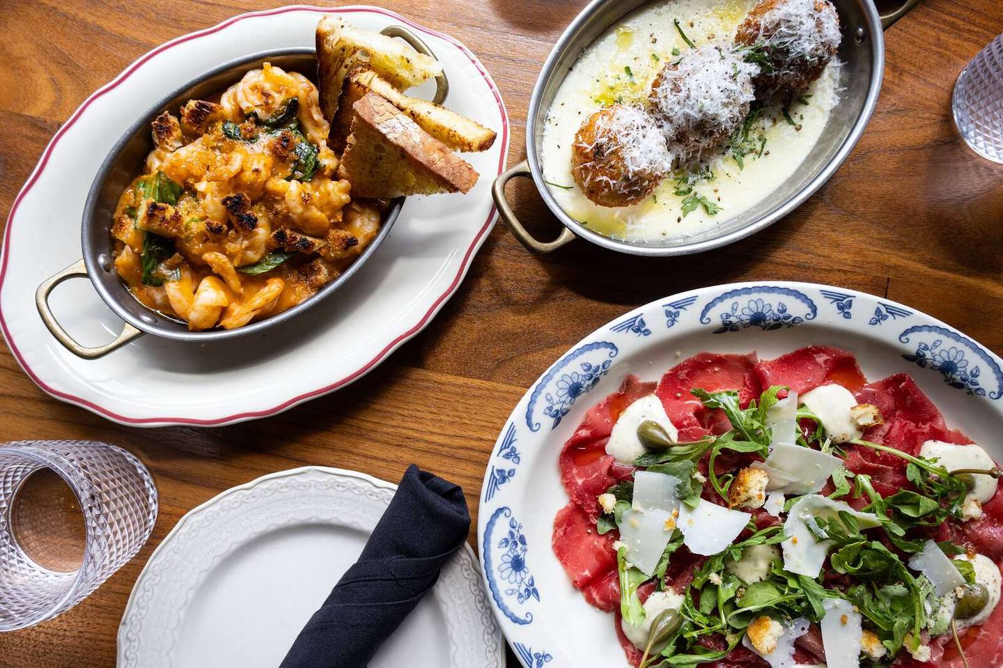 Giostra by Fabio Viviani will officially open its doors in The Arboretum of South Barrington on Oct. 14.
