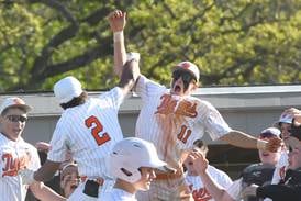 Photos: Byron beats Dixon in BNC matchup