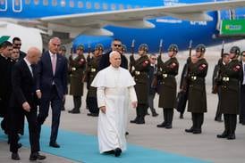 Pope Leo XIV visits Turkey in his first foreign trip, highlighting religious and political ties