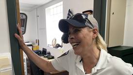 Rebuilding season: Hebron’s Gumble hires full- and part-time officers for embattled community