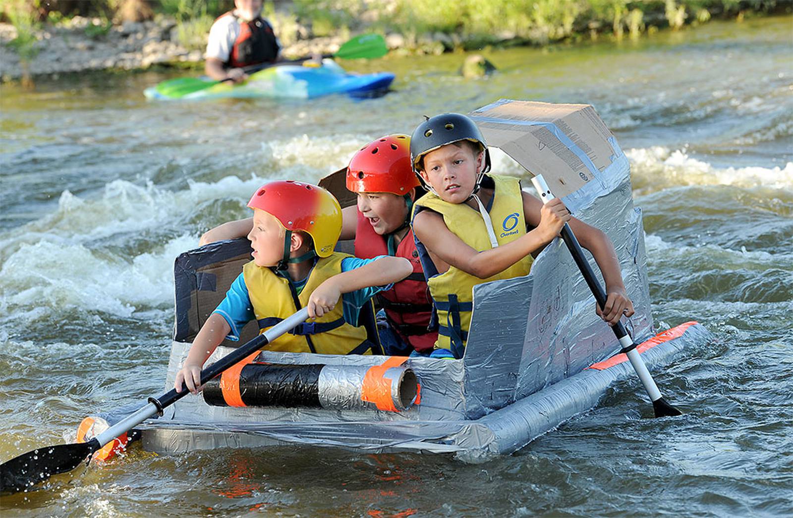 River Fest family fun and country music return to Yorkville this