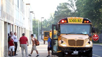 Batavia school bus company hit with $14K catalytic converter theft