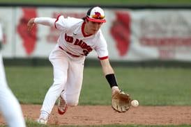 Baseball notes: One-loss Huntley making it difficult for opponents to score