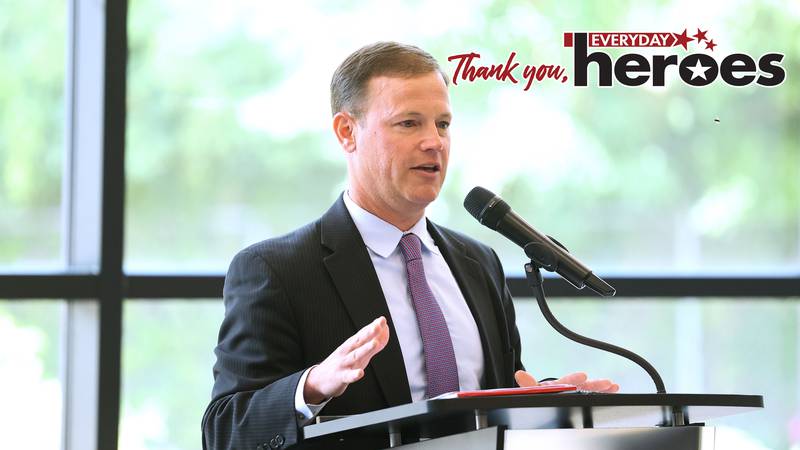 Everyday Hero: Cornerstone CEO teaches and leads