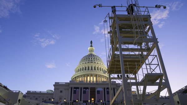 ‘I would feel unsafe’: Some suburban reps plan to skip Trump’s inauguration