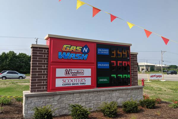 Woodie’s Wings to open by end of summer in Oswego
