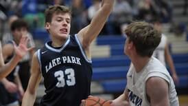 Boys basketball: Lake Park routs rival Geneva, cracks 20-win mark