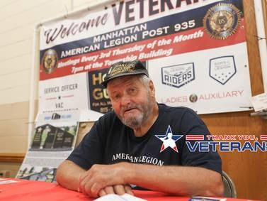 Vietnam veteran still serving fellow soldiers with honor guard