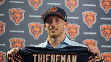 How new Chicago Bears safety Dillon Thieneman will make an impact with his big-play ability