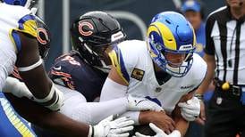 Bears training camp update: Why Dennis Allen’s defense can bring out Gervon Dexter’s best