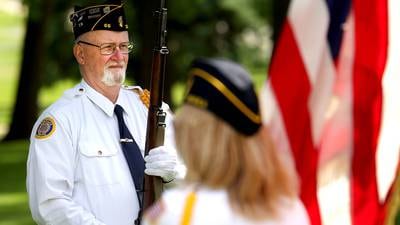 Photos: DeKalb commemorates Memorial Day 2025 with ceremonies, parade