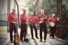 Bluegrass Express brings gospel concert to Sterling church July 19 