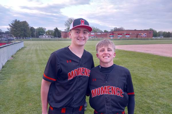 Momence survives late Reed-Custer rally, holds on for 7-6 win