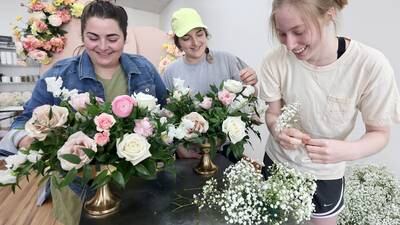 Photos: Willrett Flower Company set to open DeKalb store in June