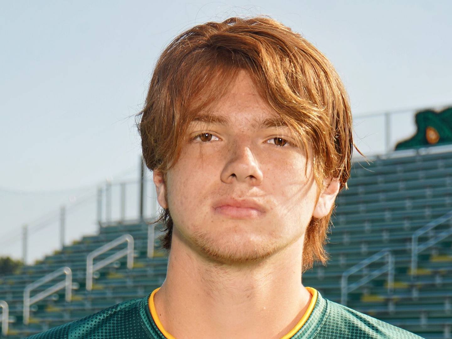 Crystal Lake South's Pierce Johnson