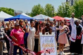 ‘Carry on the tradition’: DeKalb farmers market supports local business 3 decades in