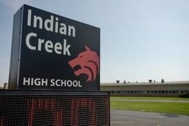 Bernice Kirkus Scholarship available for Indian Creek High School students