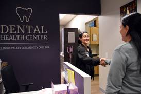 IVCC dental clinic taking appointments for January