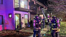 Woman who died in Lockport apartment fire identified