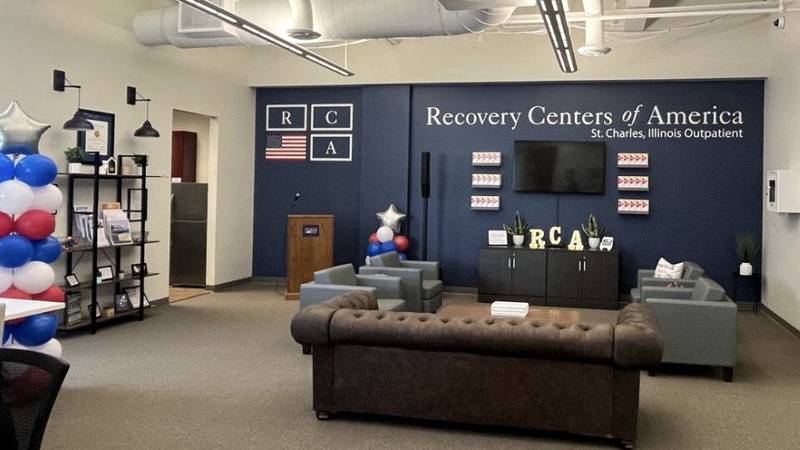 Recovery Centers of America St. Charles unveiled a new program “Changing Directions” on July 15, which provides substance abuse recovery and education for young adults age 18-25 battling addiction and mental health.