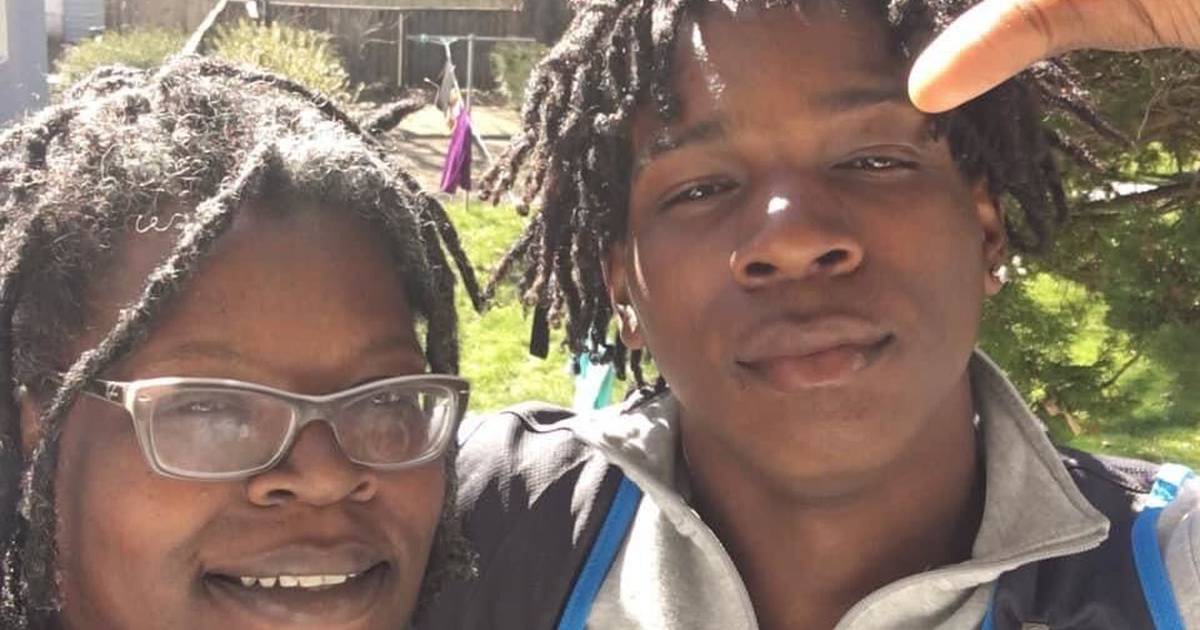 Family of slain DeKalb High School grad Marlon King Jr. ‘Don’t judge