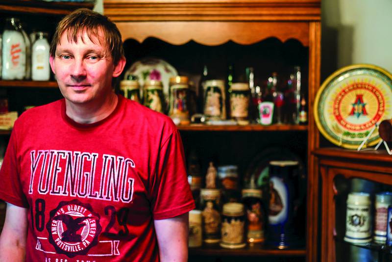 Man is expert on Joliet brewing history Shaw Local