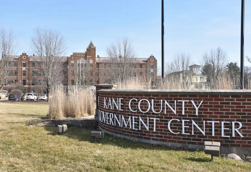 Kane County Board members a considering a property tax increase of 3.5% or 5% as part of the 2023 budget. If approved, it would be the first increase in the county's portion of the local property tax bill in a decade
