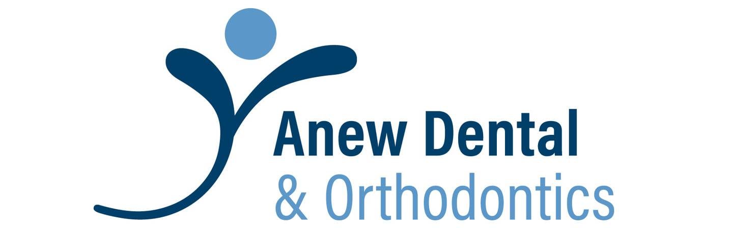 Anew Dental & Orthodontics logo
