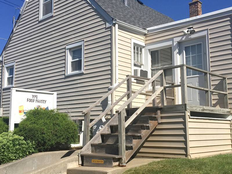 New ElmhurstYorkfield Food Pantry construction to begin Shaw Local