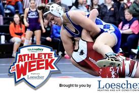 Sauk Valley Athlete of the Week: Newman’s Blair Grennan