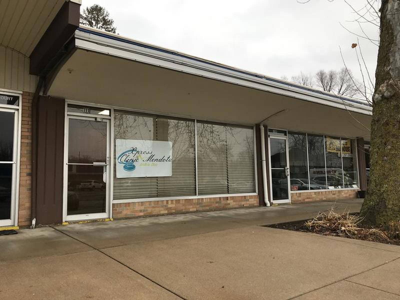 Xpress Clinic MendotaStreator opens in Westgate Plaza Shaw Local