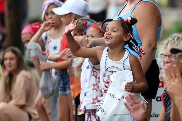 Photos: Daily Chronicle Photos of the Week: June 28-July 6