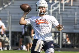 Photos: Kaneland 7-on-7 football