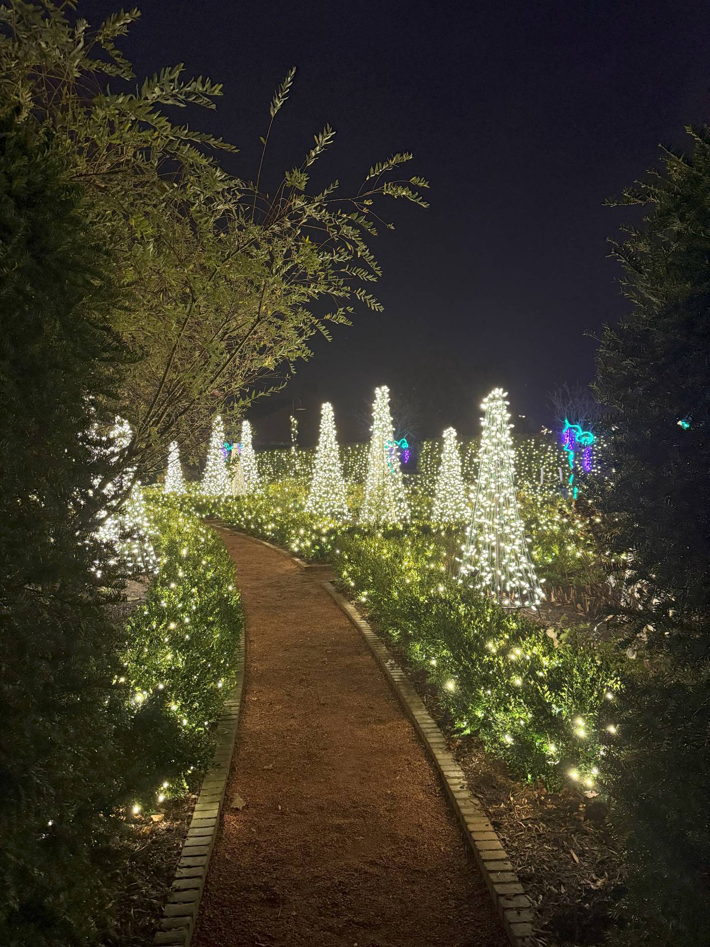 The third annual Christmas at Cantigny holiday event returns Nov. 21.