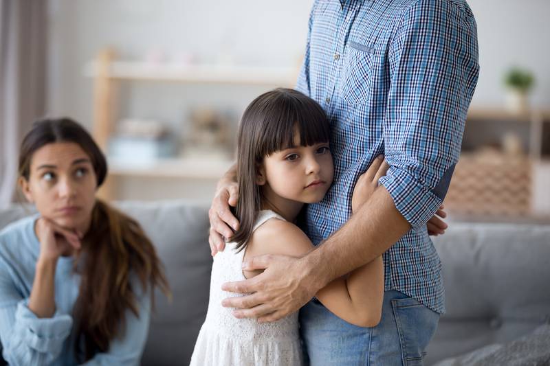 Wakeman Law Group - Is It Abandonment During a Divorce?