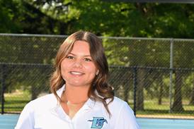 Suburban Life Athlete of the Week: Miah Wanserski, Downers Grove South, golf, senior