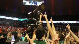 Boys Basketball: ‘A dream come true’ Glenbard West caps off magical season with dominant win for first state title