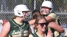 Photos: Class 1A Sectional softball final- St. Bede vs Biggsville 