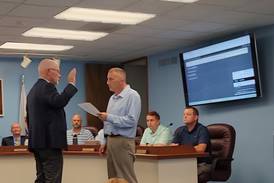 Morefield rejoins Bourbonnais Police Department as new chief