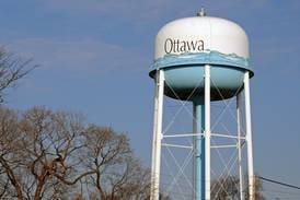 Water main replacement project continues in Ottawa